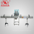 Pet Bottle Mineral Mineral Water Filling Machine con 4 cabezas